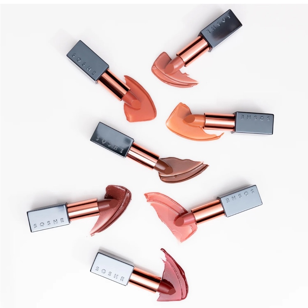 NIP Ceramide Refillable Lip Silk SHEER HYDRATING LIPSTICK